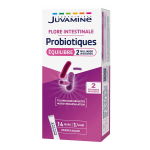 Juvamine microbiotic flore intestinale 14 sachets