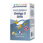 Juvamine om�ga 3 dha 45 capsules