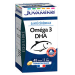 Juvamine om�ga 3 dha 45 capsules