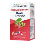 Juvamine programme minceur br�le graisse 60 g�lules