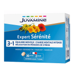 Juvamine s�r�nit� �quilibre nerveux et relaxation 60 comprim�s