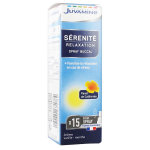 Juvamine sérénité relaxation spray buccal 20ml Juvamine sérénité relaxation spray buccal 20ml