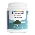 Juvamine spiruline 90 comprim�s