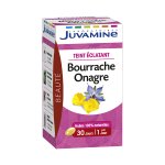 Juvamine teint eclatant bourrache onagre 30 capsules Juvamine teint eclatant bourrache onagre 30 capsules