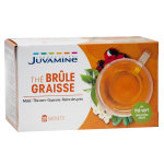 Juvamine thé brûle graisse 20 sachets Juvamine thé brûle graisse 20 sachets