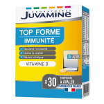 Juvamine top forme immunit� 30 comprim�s