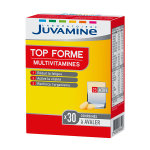 Juvamine top forme multi - vitamines 30 comprim�s