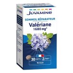 Juvamine valeriane 1680 mg sommeil r�parateur 60 comprim�s