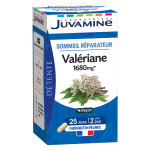 Juvamine valriane 50 glules