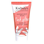 Kadalys musalight masque nuit clat pink glow 30ml