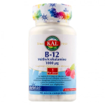 Kal b - 12 m�thylcobalamine 1000�g 90 micro - comprim�s