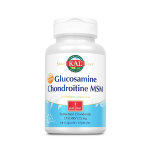Kal glucosamine chondrotine msm vegan 60 capsules vgtales