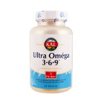 Kal ultra oméga 3. 6. 9 50 gélules Kal ultra oméga 3. 6. 9 50 gélules