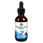 Kal vitamine d3 16, 6mcg liquide 53ml
