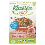 Kar�l�a biscuits muesli croustillant prot�in� bio 300g