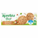 Kar�l�a biscuits sabl�s epeautre noisette bio 150g