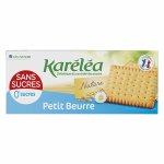 Karla biscuits sans sucres petit beurre 150g