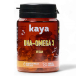Kaya cure dha - omga 3 vgane - 45 capsules molles