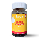 Kaya - vitamines d3 v�gane - 30 gummies