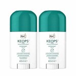 Keops d�odorant stick 24h - lot de 2 x 40ml
