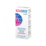 Keradrop solution ophtalmique 5ml