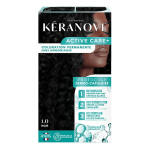 K�ranove active care + coloration cr�me permanente 1. 0 noir