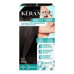 K�ranove active care + coloration cr�me permanente 4. 8 ch�tain expresso