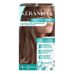 K�ranove active care + coloration cr�me permanente 6. 0 blond fonc�