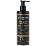 Kerargan apr�s - shampoing anti - chute � l'huile de ricin 250ml