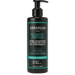 Kerargan apr�s - shampoing hydratant � l'huile de coco pour cheveux secs 250ml