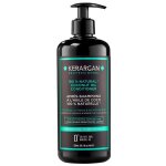 Kerargan apr�s - shampoing hydratant � l'huile de coco pour cheveux secs 500ml