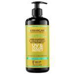 Kerargan apr�s - shampoing protecteur uv et couleur � l'huile de marula 500ml