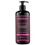 Kerargan apr�s - shampoing r�parateur � la k�ratine pour cheveux ab�m�s 500ml