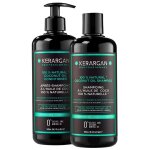 Kerargan duo hydratant & apr�s - shampoing � l'huile de coco 2x500ml