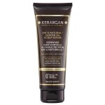 Kerargan gommage capillaire anti - chute � l'huile de ricin 250ml