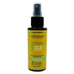 Kerargan lotion tonique protectrice uv et couleur � l'huile de marula 100ml