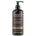 Kerargan soin anti - chute sans rin�age � l'huile de ricin 350ml