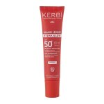 Kerbi baume � l�vres glow spf50 15g