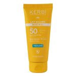 Kerbi lait solaire spf50 parfum 3ans 100g