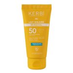 Kerbi lait solaire spf50 parfum 3ans 50g