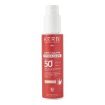 Kerbi spray solaire glow spf 50 + 100ml