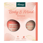 Kneipp coffret body & mind balance Kneipp coffret body & mind balance