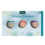 Kneipp coffret gel douche mini 50ml x 3