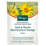 Kneipp arnica cristaux de bain active 60g Kneipp arnica cristaux de bain active 60g