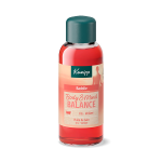 Kneipp - huile de bain - body & mind balance - iris vtiver - 100ml
