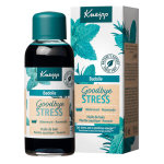 Kneipp goodbye stress huile de bain menthe aquatique romarin 100ml