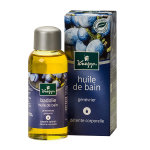 Kneipp genvrier huile de bain dtente corporelle 100ml