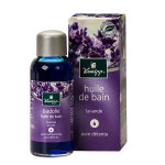 Kneipp lavande huile de bain pure dtente 100ml