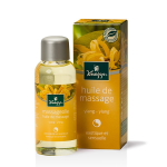 Kneipp huile de massage ylang ylang exotique et sensuelle 100ml Kneipp huile de massage ylang ylang exotique et sensuelle 100ml