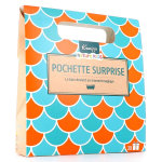 Kneipp nature kids pochette surprise bleu